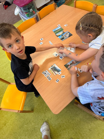 Projektový týden MOJE MĚSTO